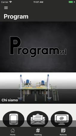 Program Srl screenshot 1