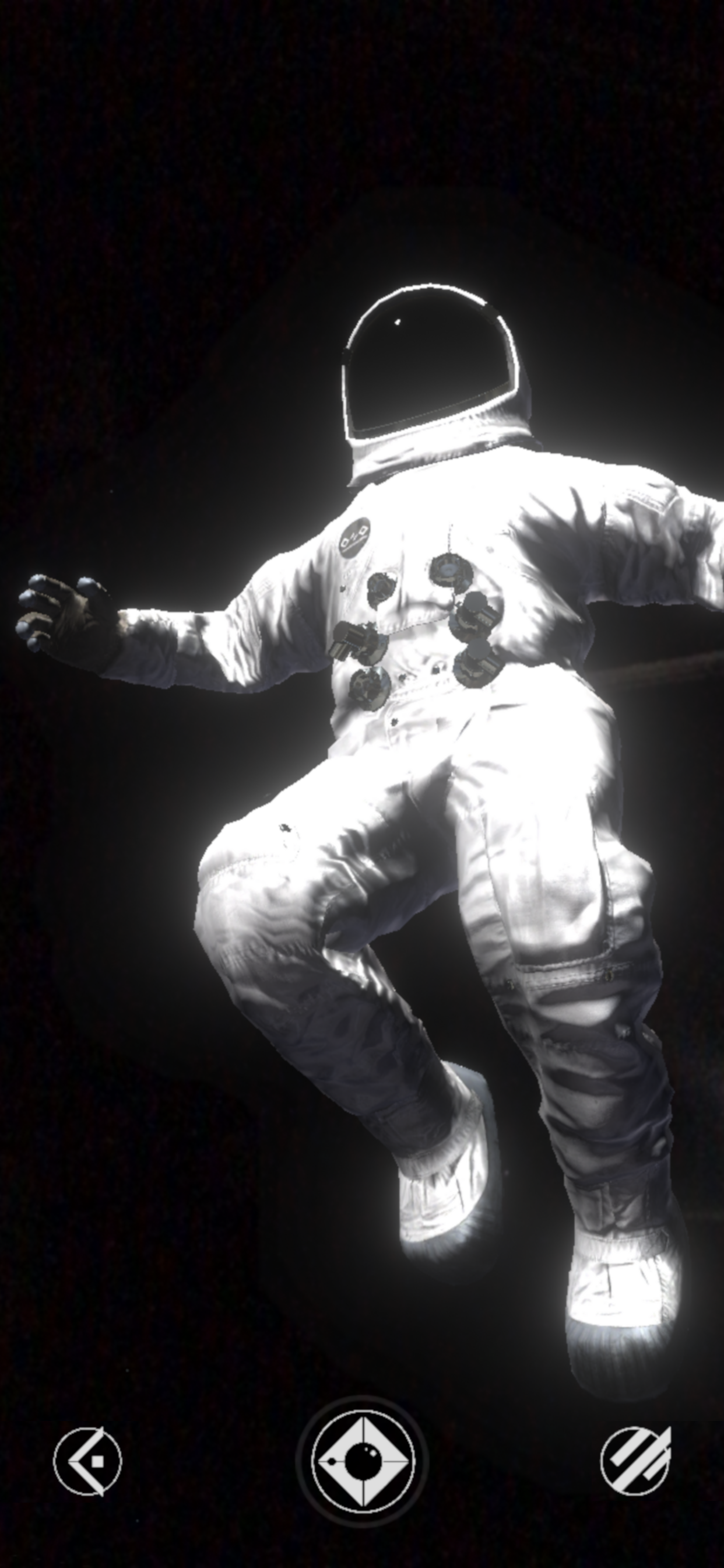 Augmented Space Agency