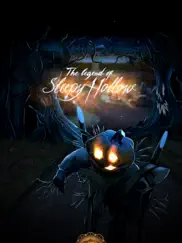 the legend of sleepy hollow ic ipad resimleri 3