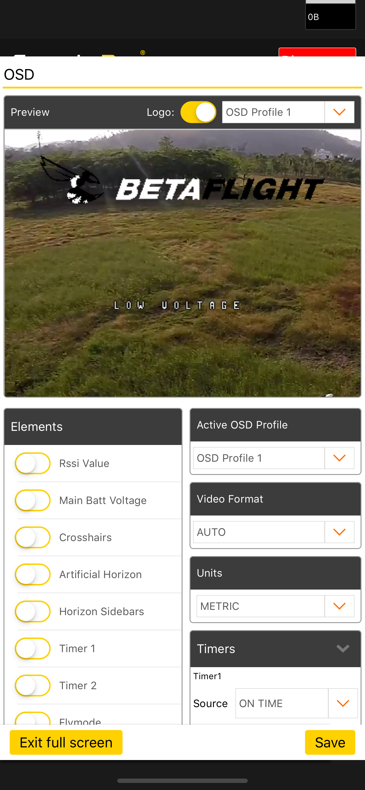 SpeedyBee App