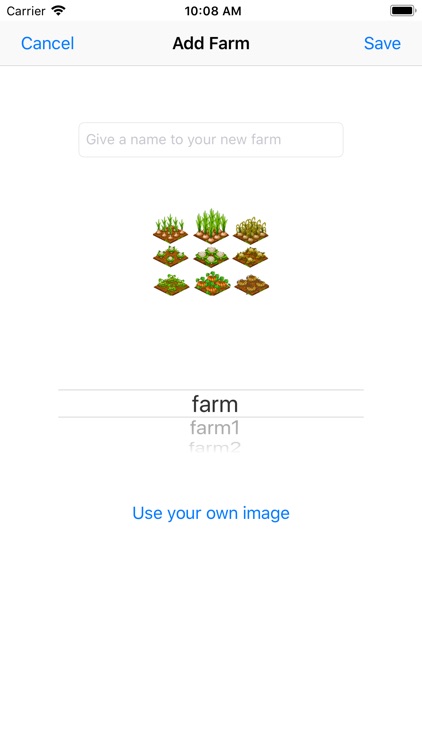 Farming