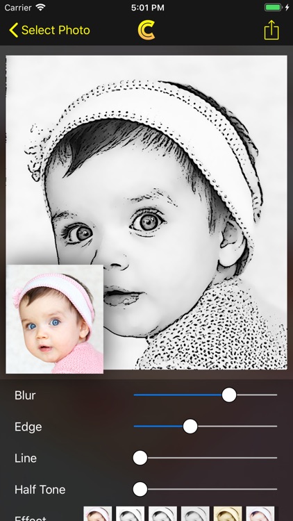 Cartoonize - Cartoon Photo Fx