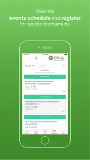 philadelphia pga section problems & solutions and troubleshooting guide - 2