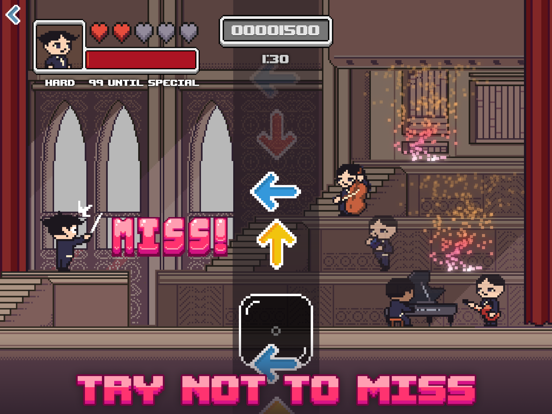 Epic Orchestra iPad app afbeelding 4