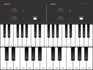 Piano - Simply Keyboard Tiles ipad bilder 0