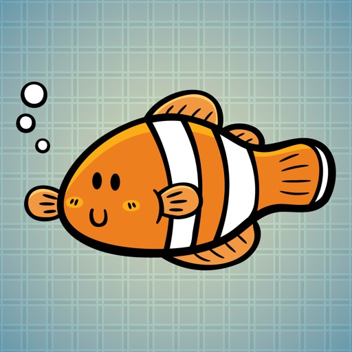 Sticker Me: Lovely Sea Animals