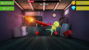 Smash The dummy Dude doll 3D screenshot 1