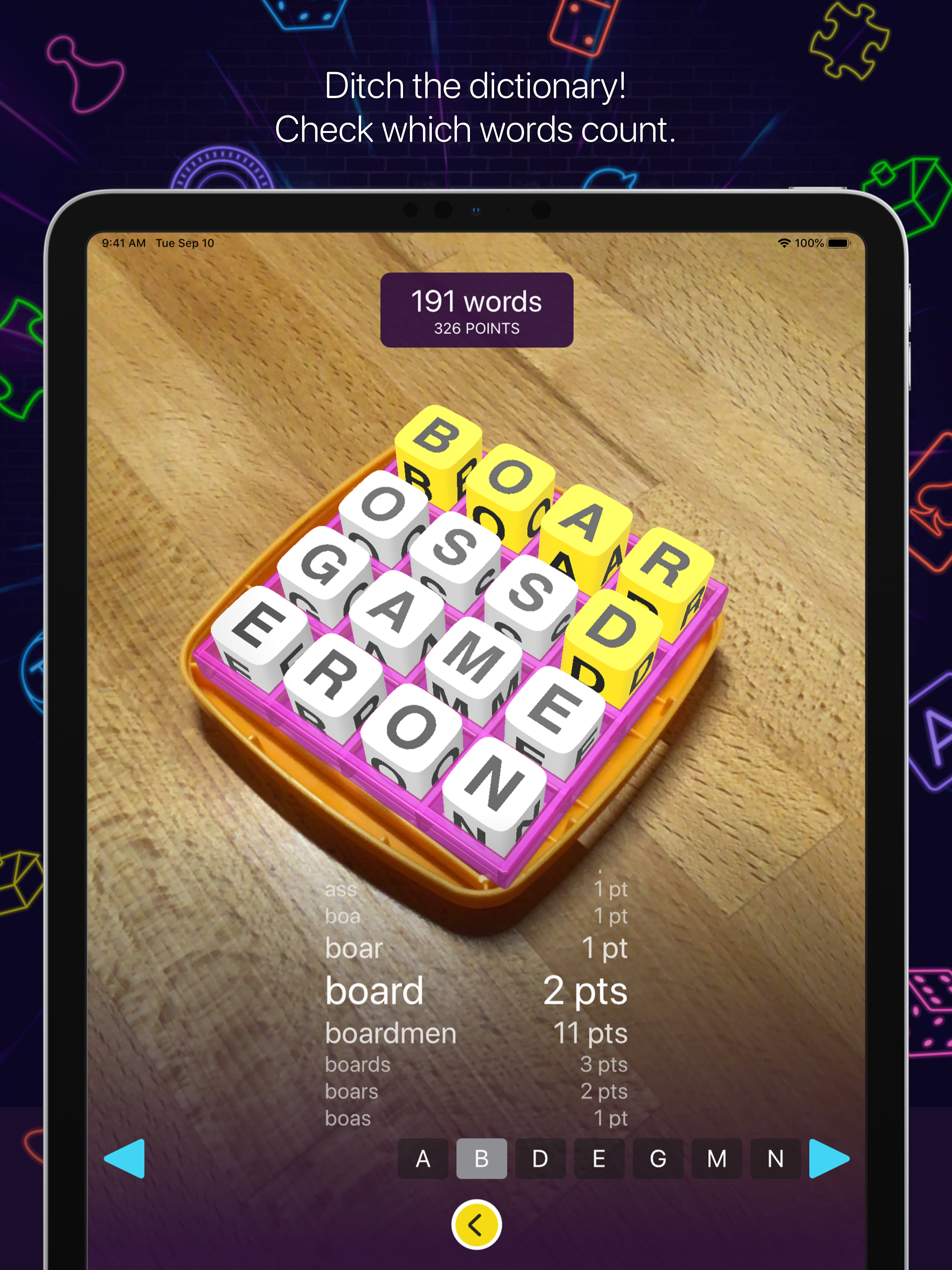 BoardBoss