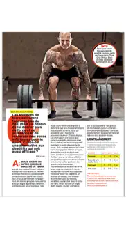 muscle & fitness france айфон картинки 3