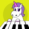 Easy Unicorn Piano