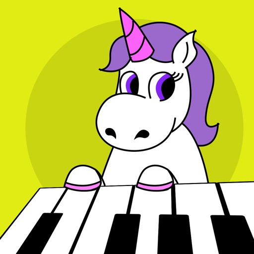 Easy Unicorn Piano by Sampath Udayakumara