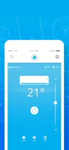 MClimate Home screenshot #4 for iPhone