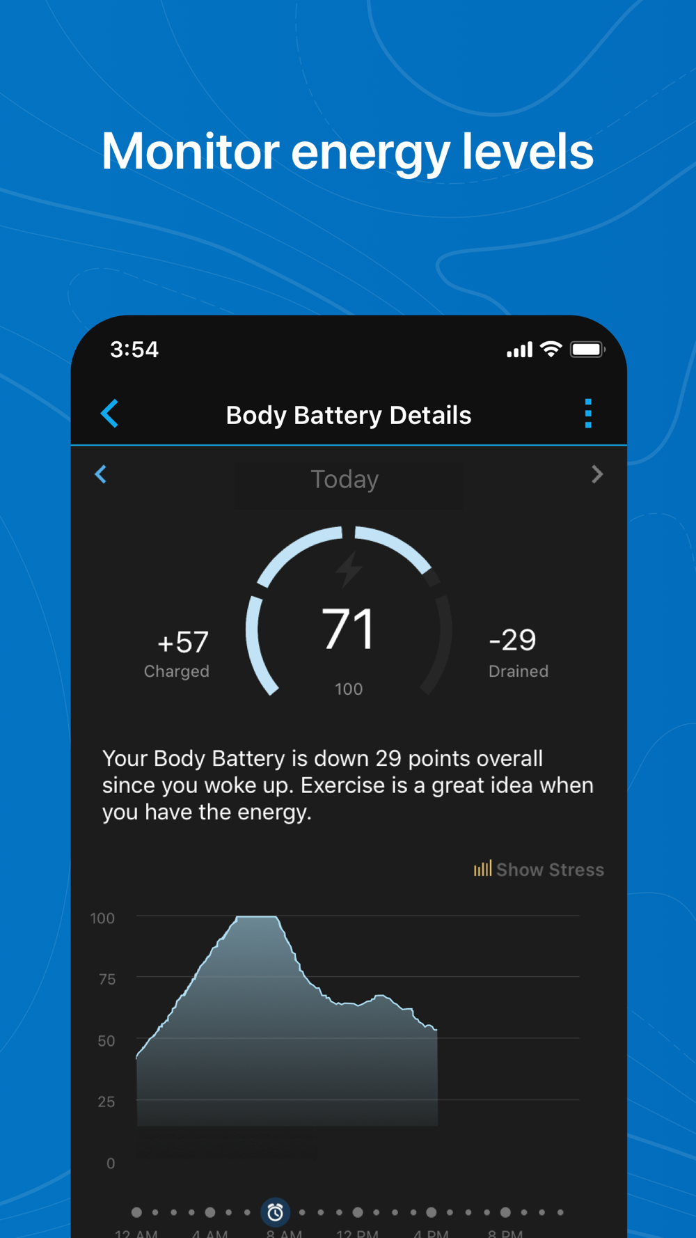 Garmin Connect™ Free Download App for iPhone - STEPrimo.com