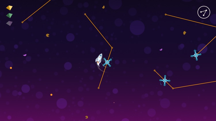 Little White Rocket screenshot-3
