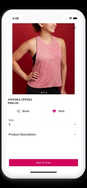 VAMOS - Performance Apparel(圖5)-速報App