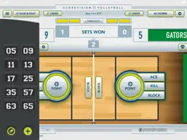 Game screenshot ScoreVision Volleyball hack