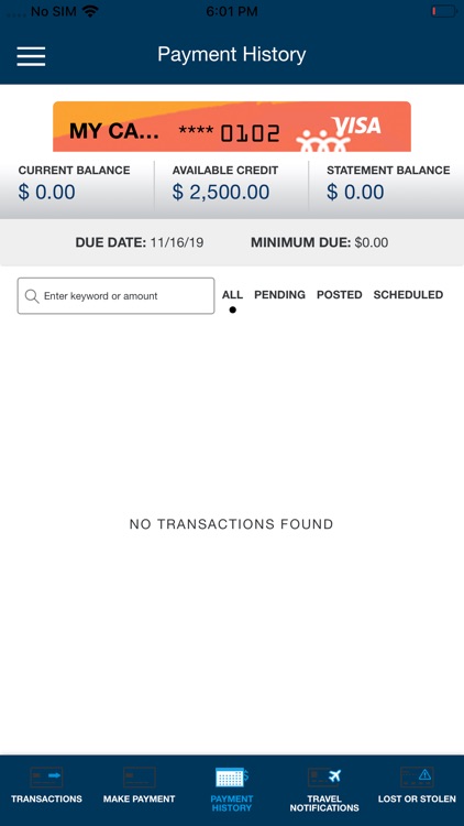 myCCU Card screenshot-4