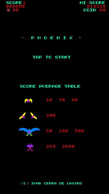 Phoenixx screenshot 1 of 10