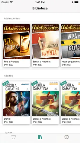 Game screenshot Escola Sabatina Antiga mod apk