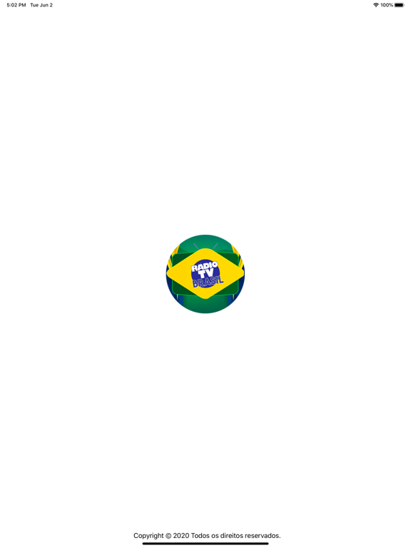 Screenshot #4 pour Radio TV Brasil