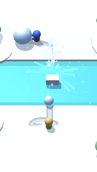 Snowballs 3D screenshot 2