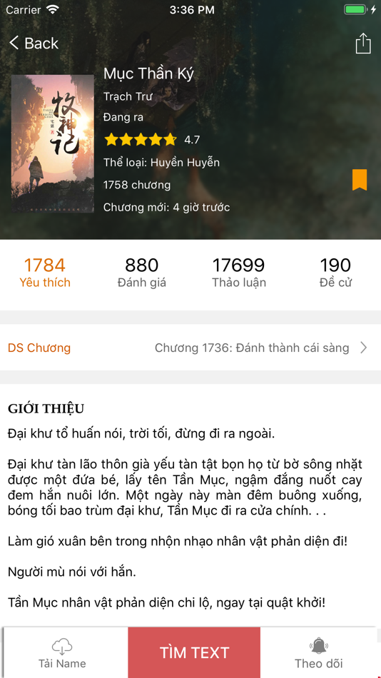 #4. TTV Translate (iOS) 由: Anh Tran
