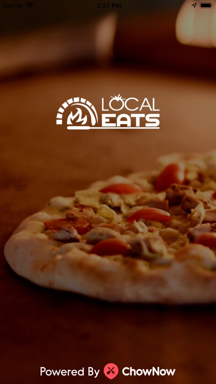 Local Eats Pizza