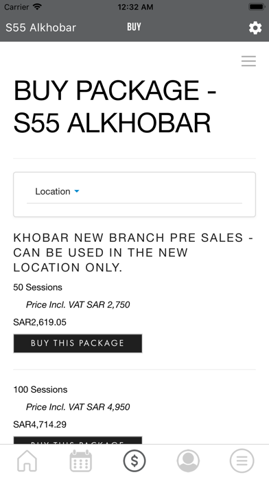 Screenshot #3 pour Studio55 Saudi Arabia