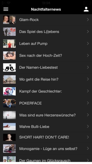 How to cancel & delete Nachtfalter from iphone & ipad 3