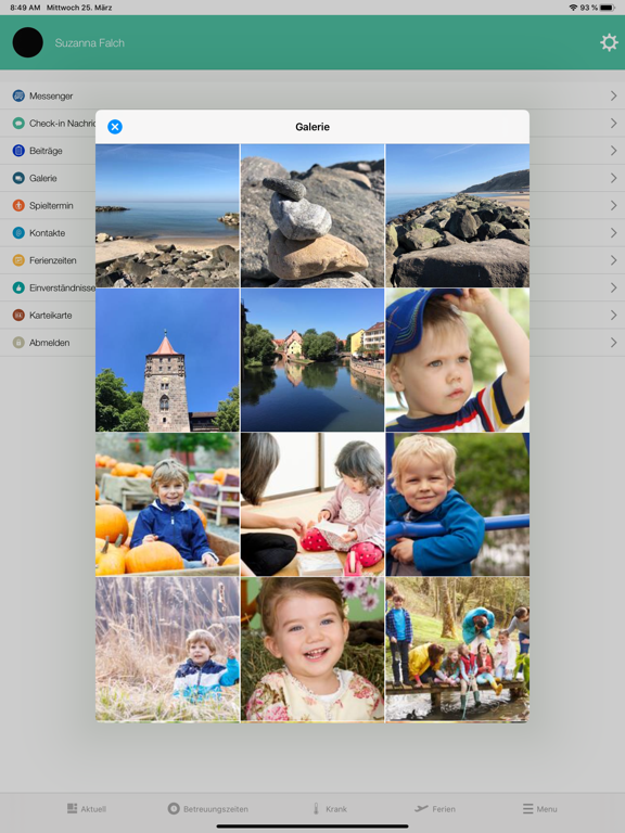Screenshot #6 pour Wichtel Eltern