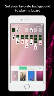 solitaire easy spider game iphone screenshot 3