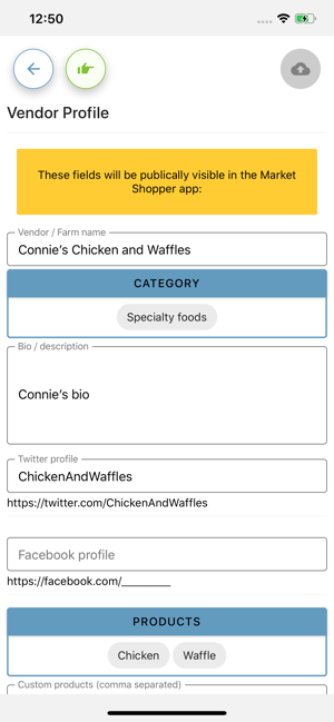 Vendor - Roc Public Market(圖3)-速報App