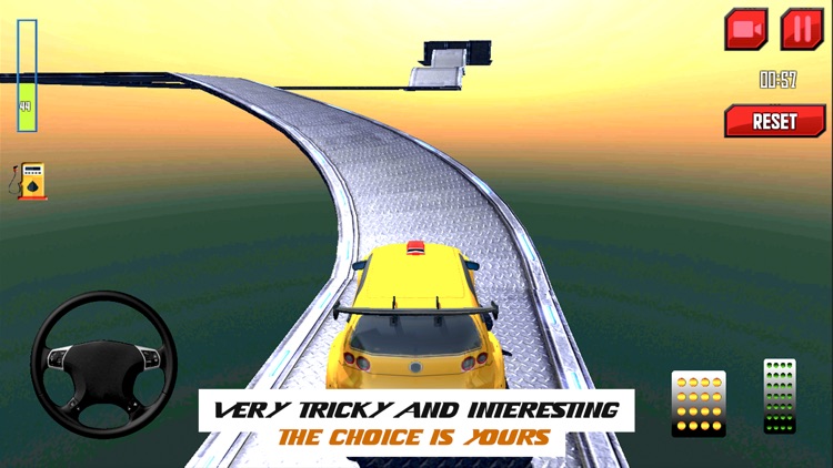 ImpossibleCarParkingSimulator