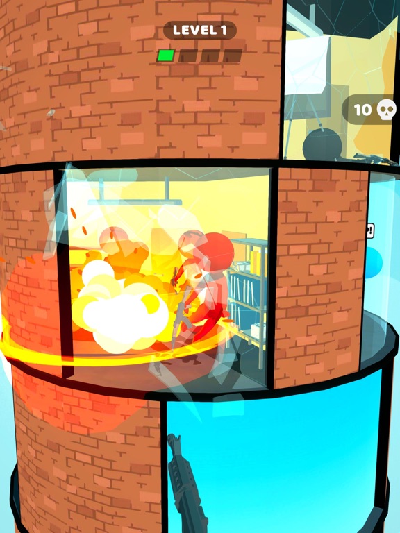 Screenshot #6 pour Tower Rescue!
