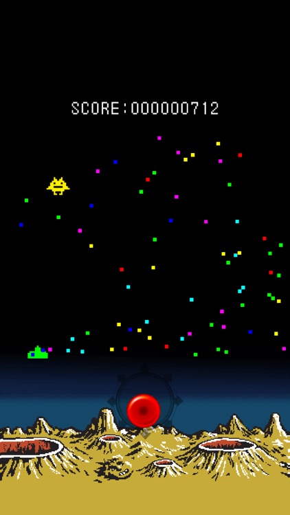 Alien Invader Escape