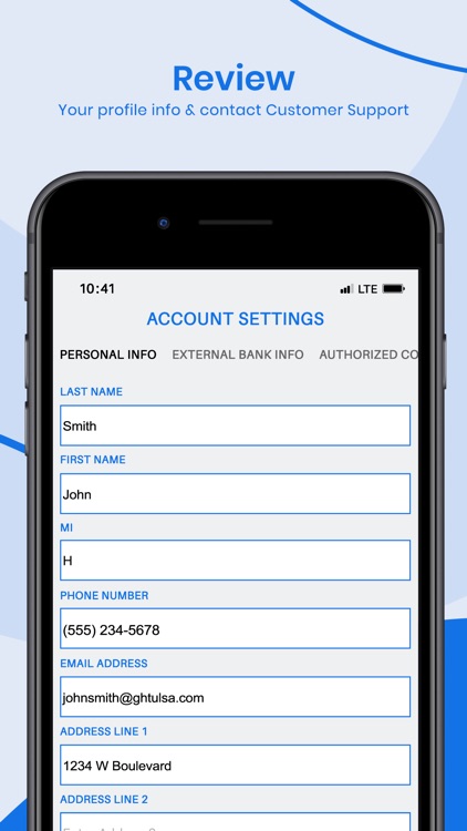 Global Client screenshot-3