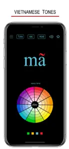 Vietnamese Alphabet & Words screenshot #6 for iPhone