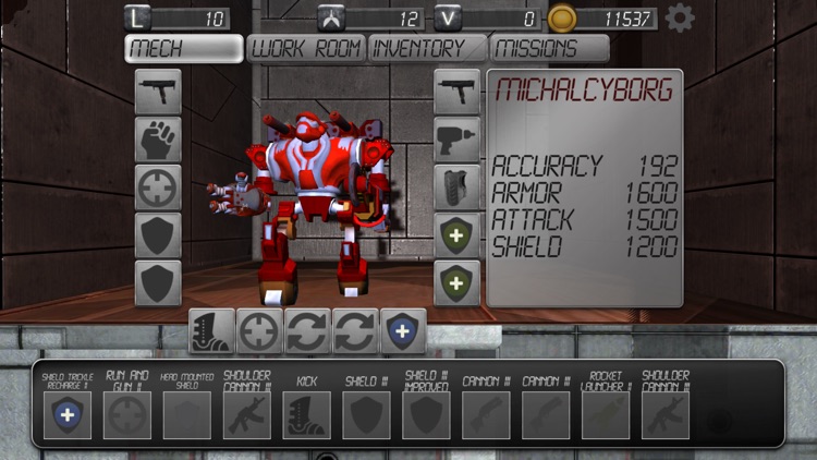 Mech Riders screenshot-8