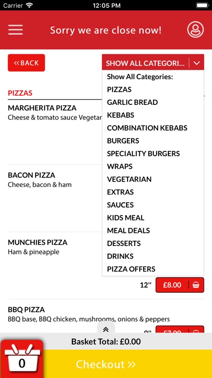 Best Kebab & Pizza Desborough screenshot-3
