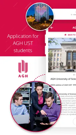 Game screenshot Welcome to AGH UST mod apk