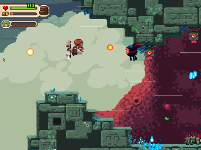 ‎Evoland 2 スクリーンショット