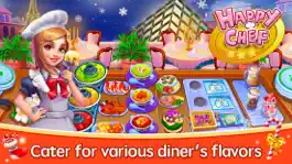 Game screenshot Cooking Master：Worldwide mod apk