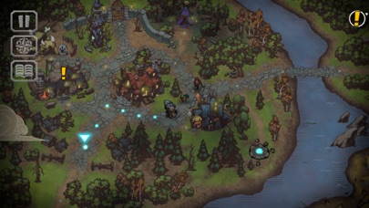 screenshot of Battle Chasers: Nightwar 3