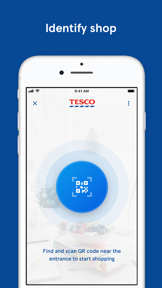 Scan&Shop mobile screenshot