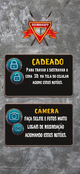 Game screenshot Desbravapp hack