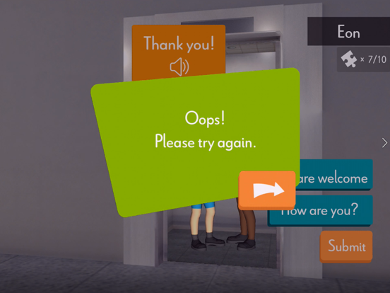Screenshot #6 pour MINDS Social Skills - M1