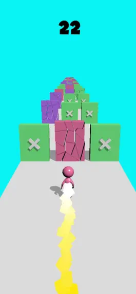 Game screenshot Color Stunt hack