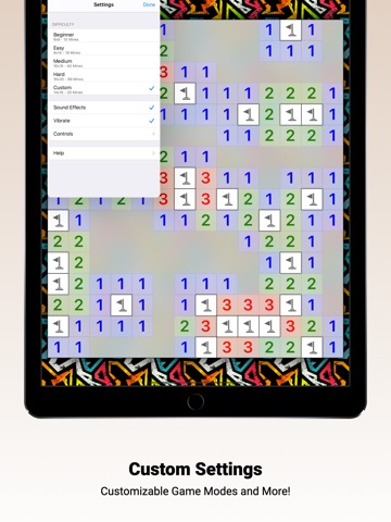 Minesweeper - Logic Puzzleのおすすめ画像4