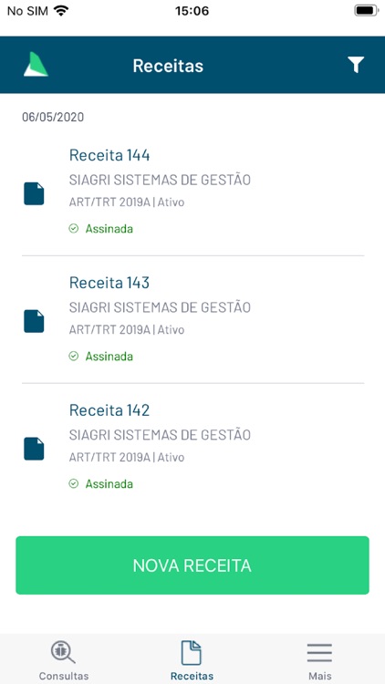 Agriq - Receituário Agronômico screenshot-5