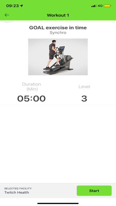 Screenshot #3 pour Twitch Wellness